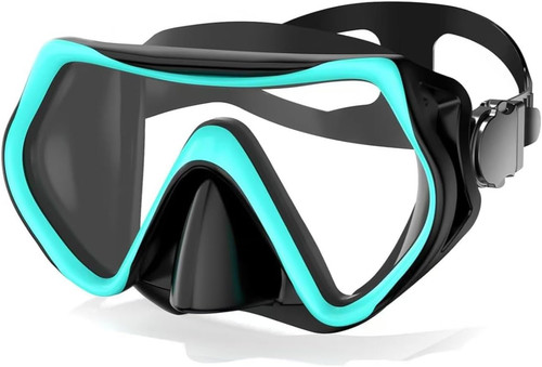Taucherbrille erwachsene 180 - taucherbrille,