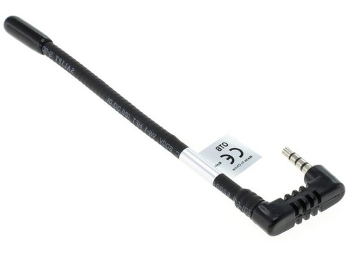 Tmc antenne 5mm abgewinkelt - tmc,