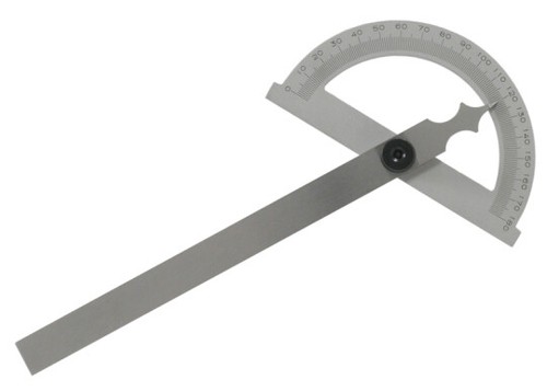Winkelmesser 120 mm bis - winkelmesser, x