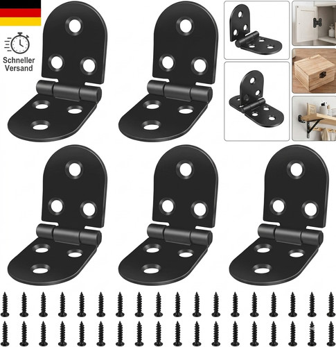 Stück klappscharnier 180 - stück,