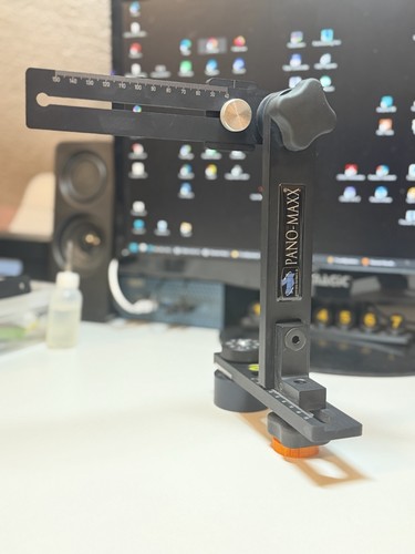 Pano maxx nodalpunktadapter - pano-maxx,