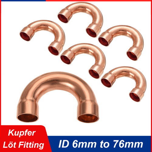 Winkelstück löt fitting - löt,