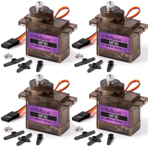 Micro servo metallgetriebe - micro,