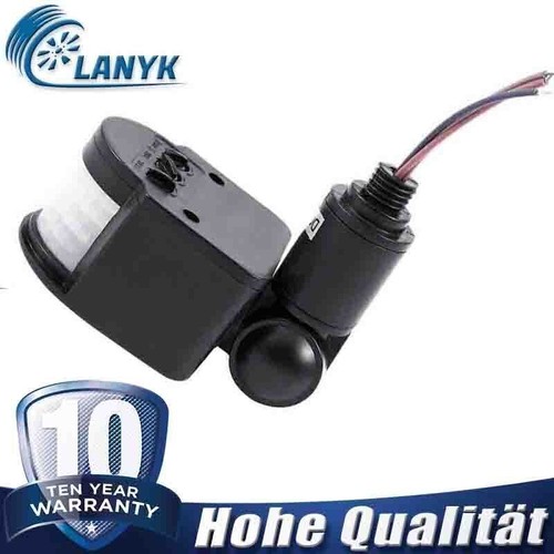 12v infrarot sensor pir - infrarot,