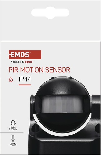 Emos infrarot bewegungsmelder - emos, infrarot-bewegungsmelder