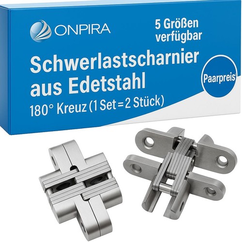 Edelstahl 180 grad - 180,