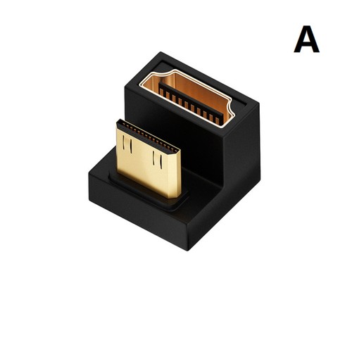 Förmiger mini hdmi stecker - u-förmiger, mini-hdmi-stecker
