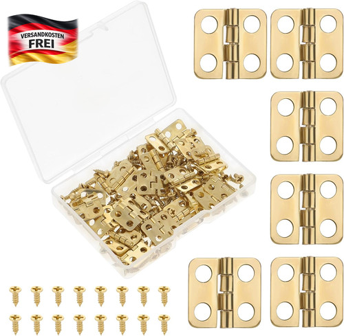 Mini scharniere 13x12mm - scharniere,