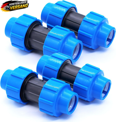4er set rohr 25mm - 4er,